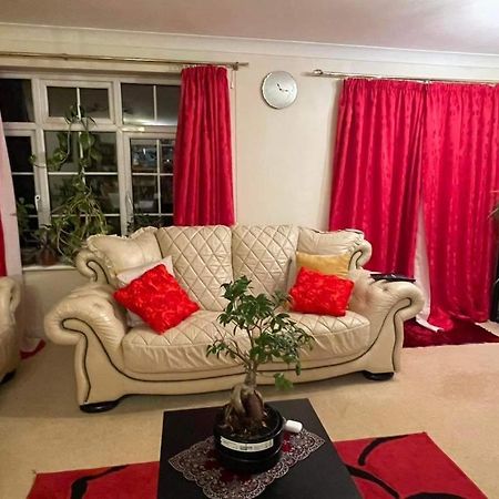 Cozy Homestay London Borough of London Borough of Croydon Exteriör bild